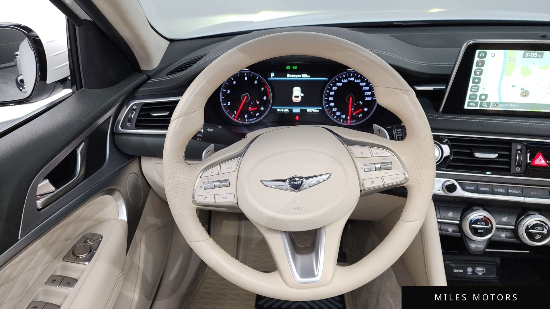 Genesis G70 2020 — миниатюра 13