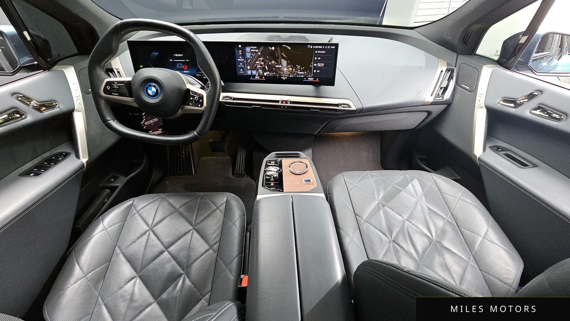 BMW iX 2022 — миниатюра 6