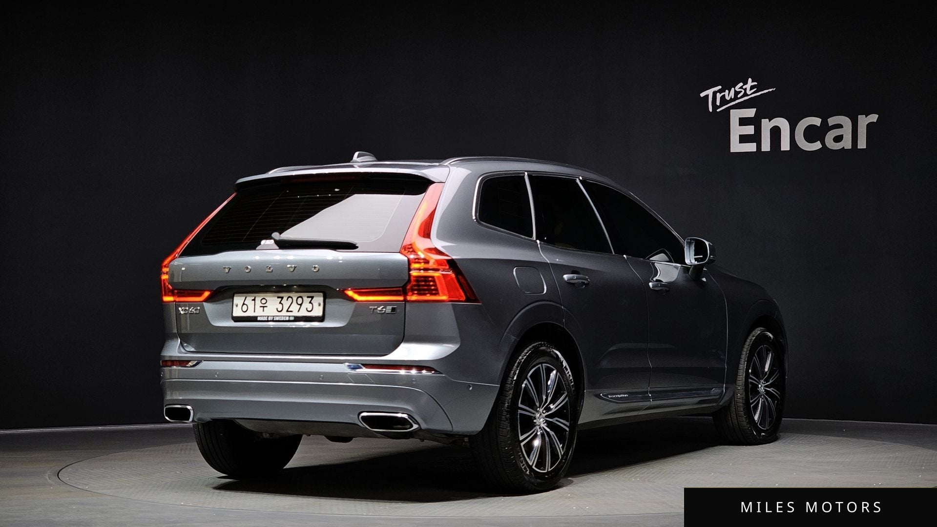 Volvo XC60 2018 — миниатюра 2