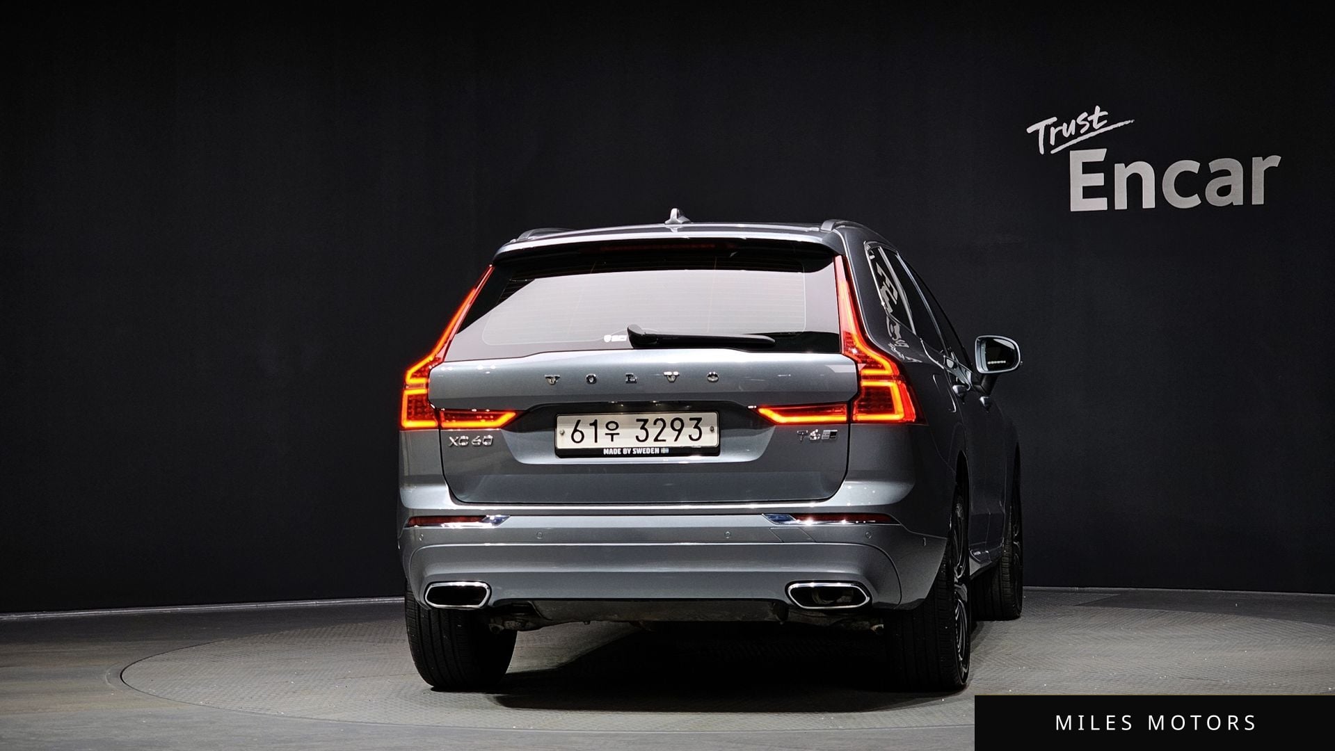 Volvo XC60 2018 — миниатюра 4