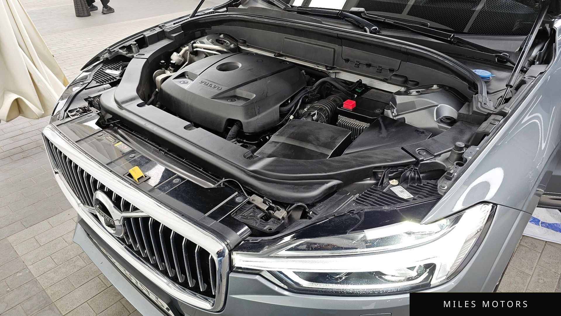 Volvo XC60 2018 — миниатюра 6