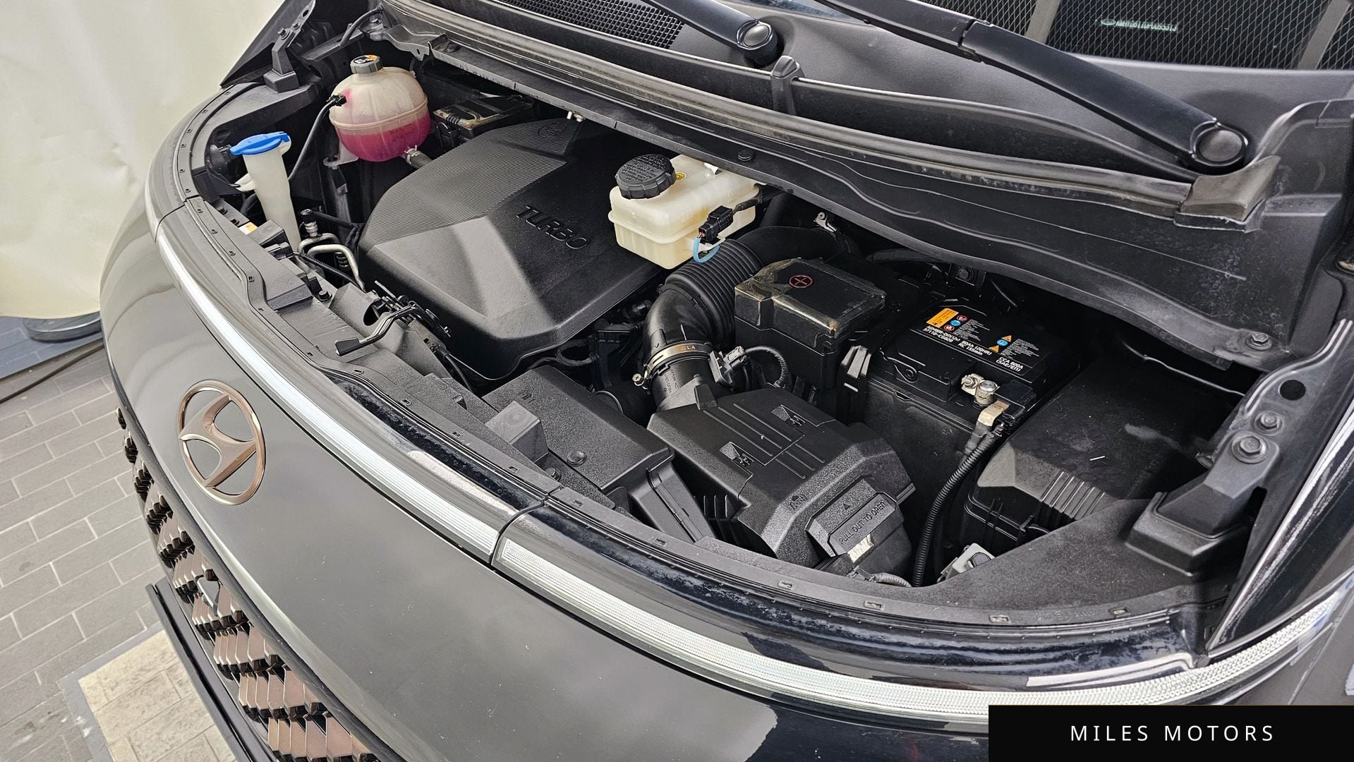 Hyundai Staria 2023 — миниатюра 6
