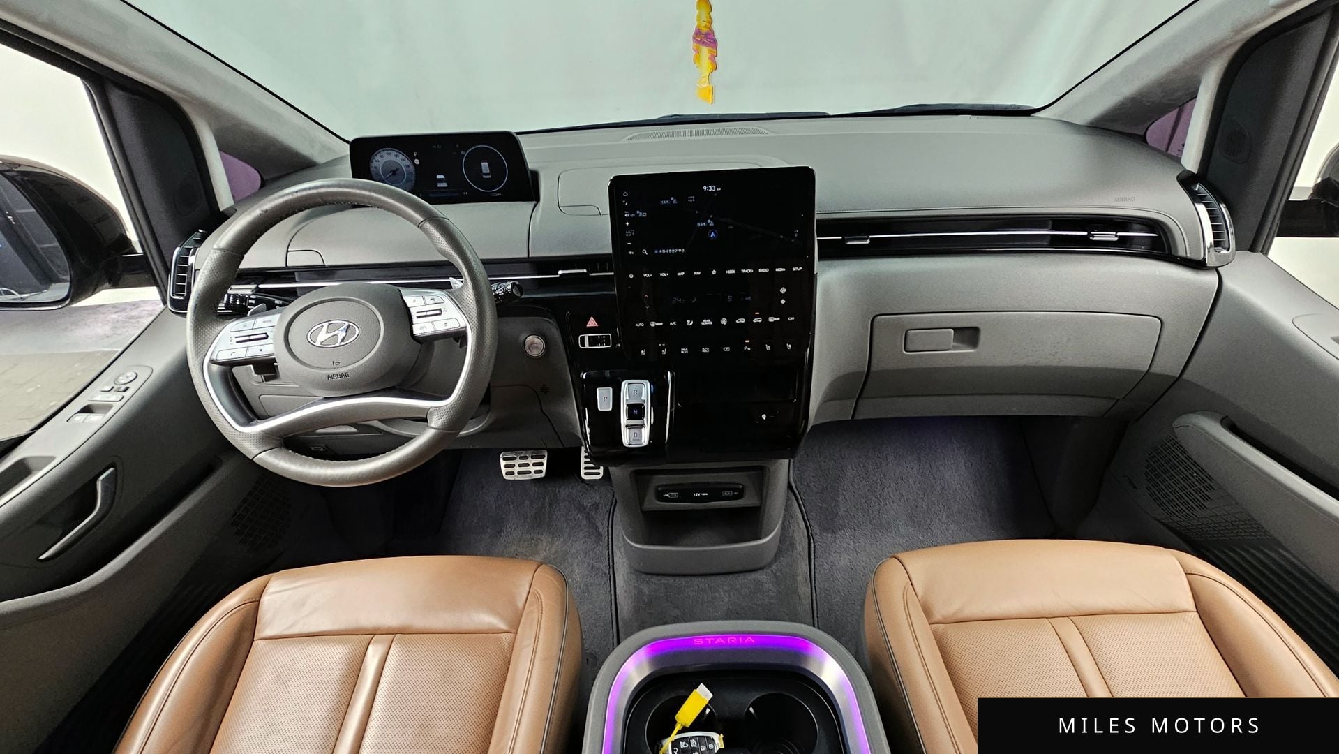Hyundai Staria 2023 — миниатюра 7