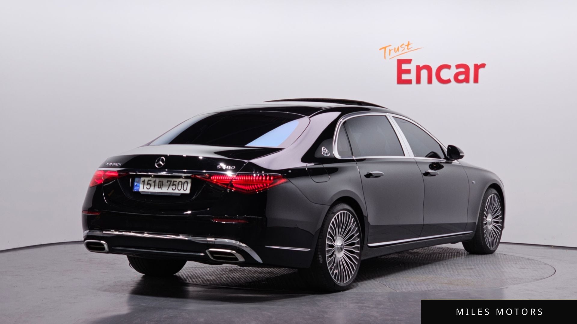 Mercedes-Benz S-Class W223 2022 — миниатюра 2