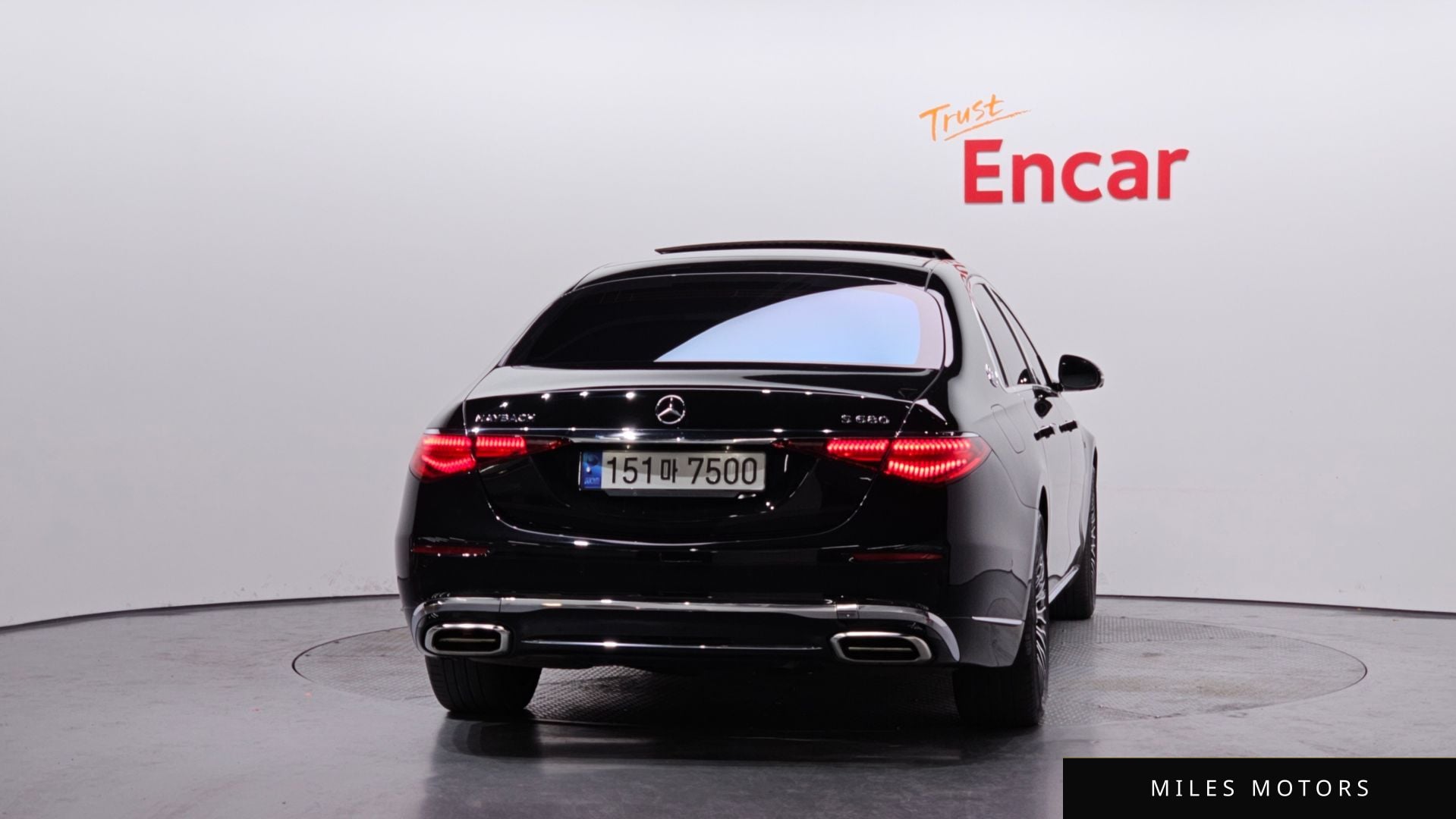 Mercedes-Benz S-Class W223 2022 — миниатюра 4