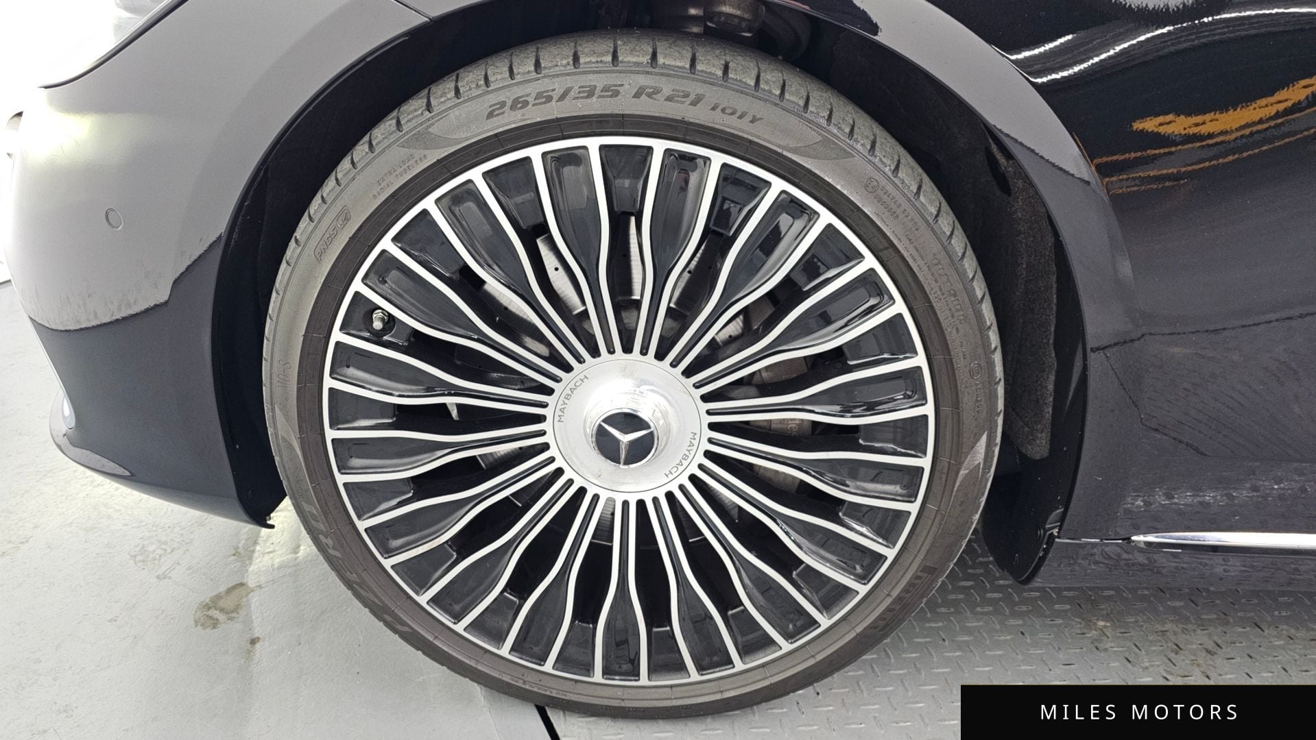 Mercedes-Benz S-Class W223 2022 — миниатюра 5