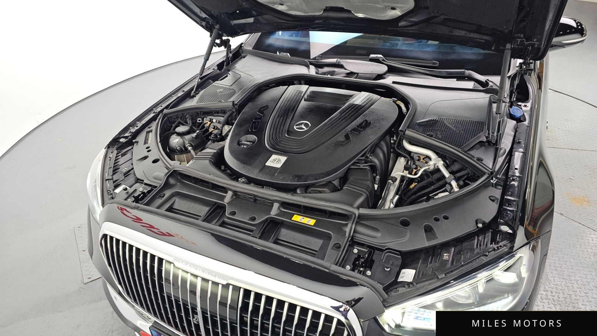 Mercedes-Benz S-Class W223 2022 — миниатюра 6