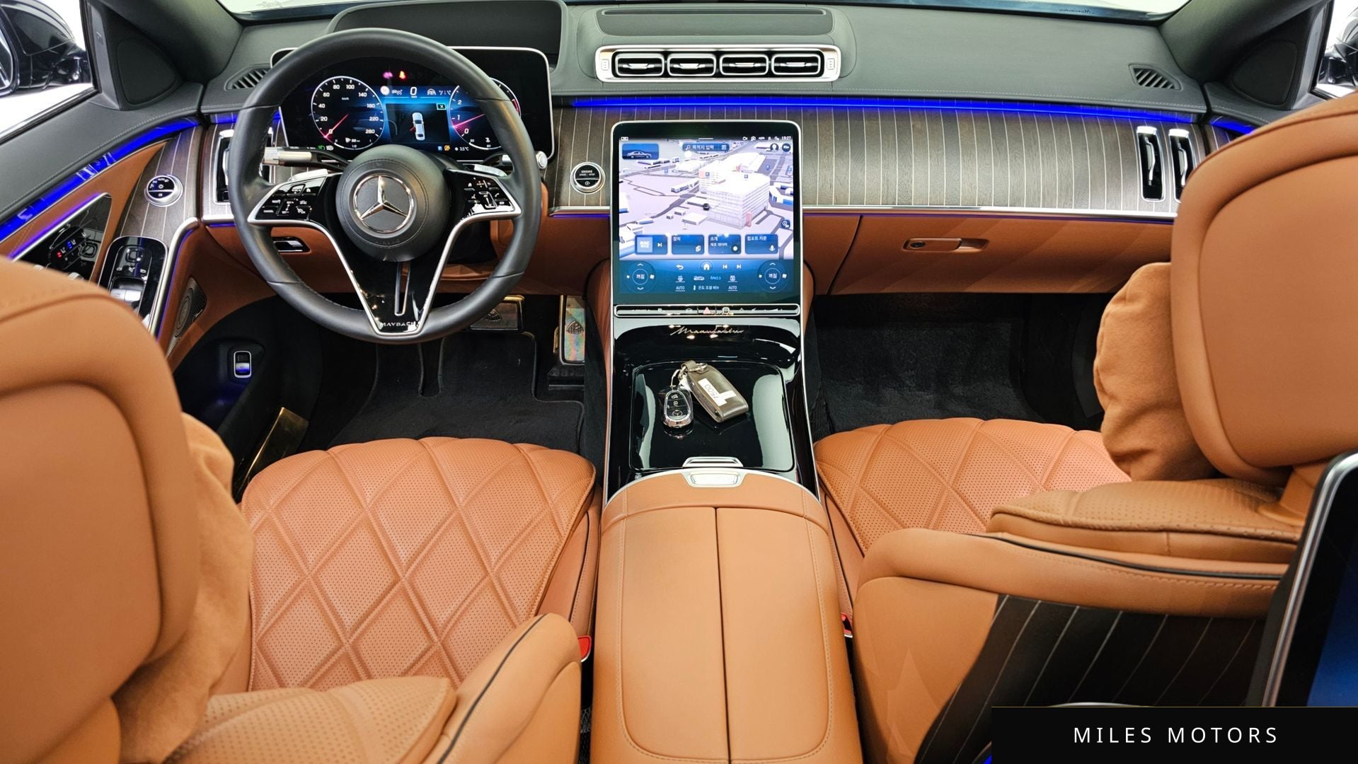 Mercedes-Benz S-Class W223 2022 — миниатюра 7