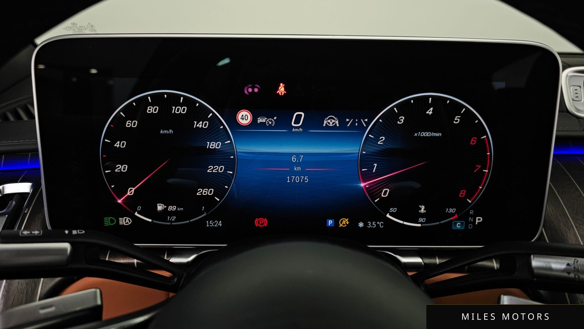 Mercedes-Benz S-Class W223 2022 — миниатюра 8