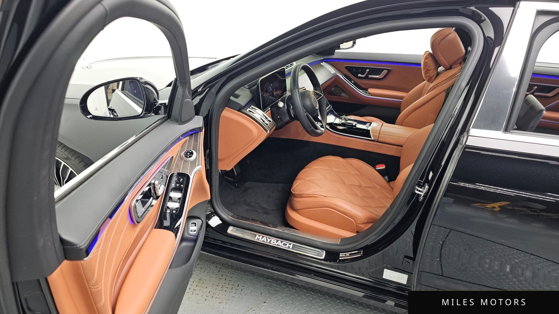 Mercedes-Benz S-Class W223 2022 — миниатюра 10