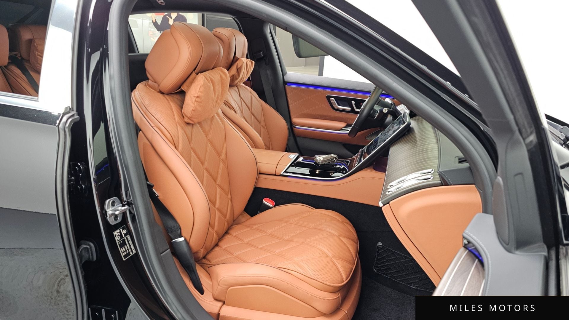 Mercedes-Benz S-Class W223 2022 — миниатюра 11
