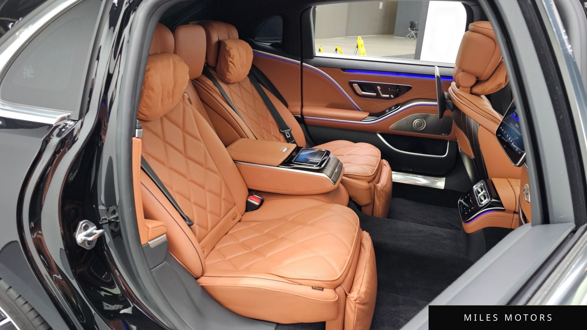Mercedes-Benz S-Class W223 2022 — миниатюра 12