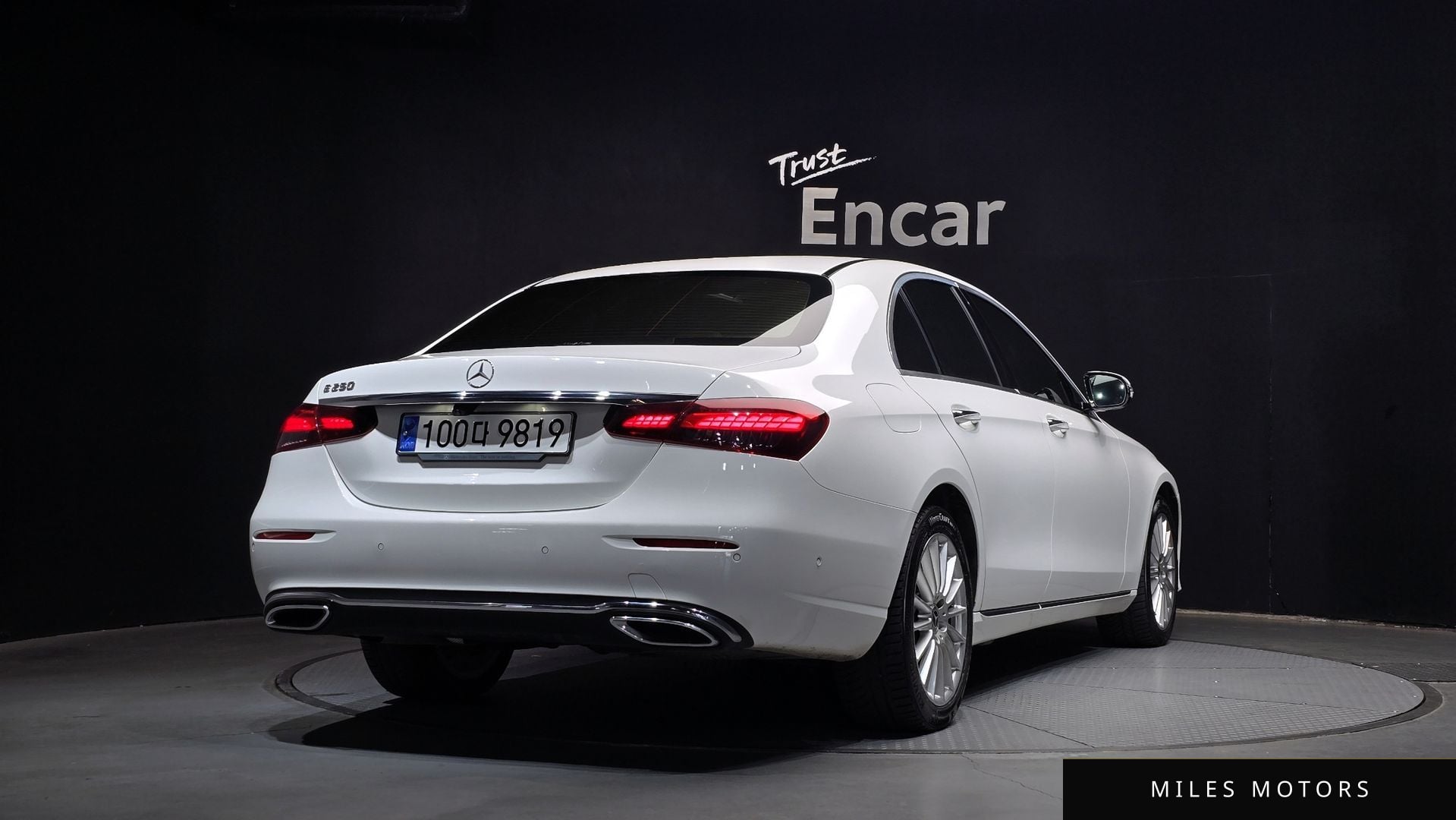 Mercedes-Benz E-Class W213 2021 — миниатюра 2