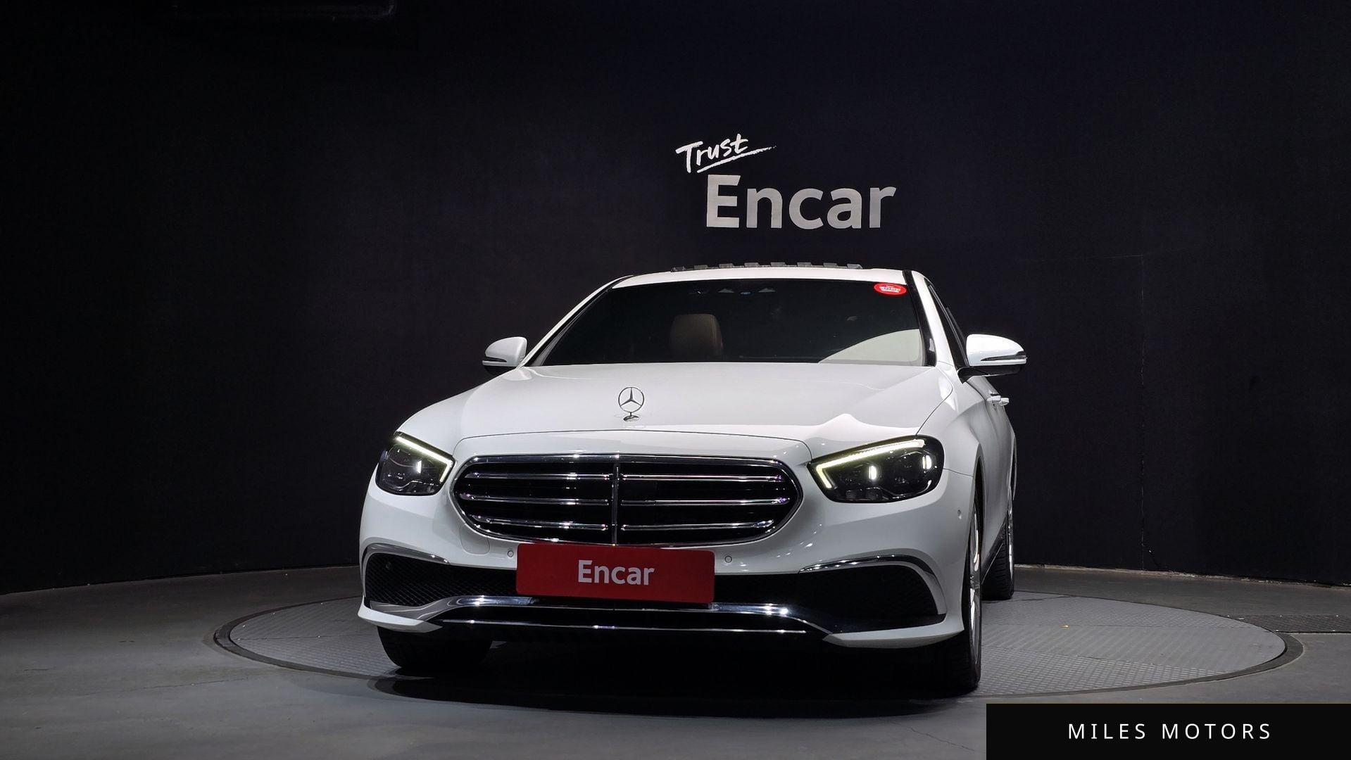 Mercedes-Benz E-Class W213 2021 — миниатюра 3