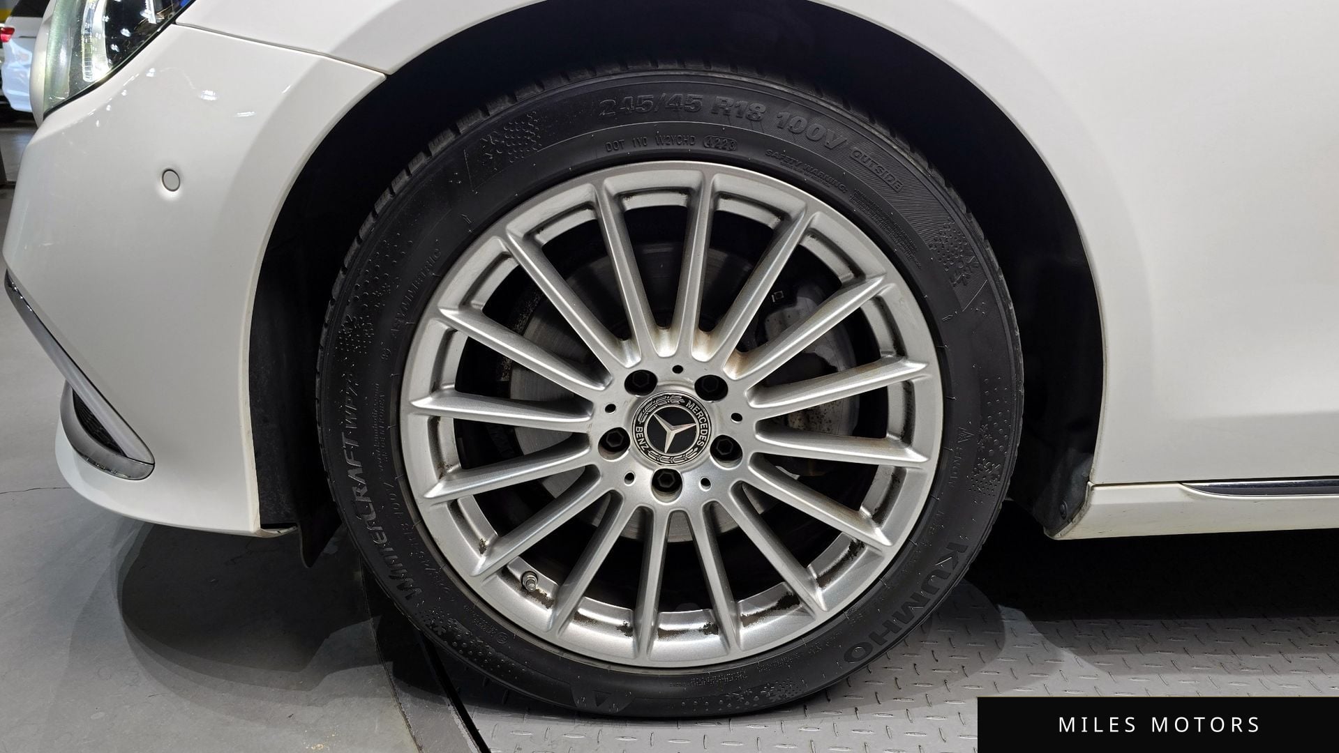 Mercedes-Benz E-Class W213 2021 — миниатюра 5