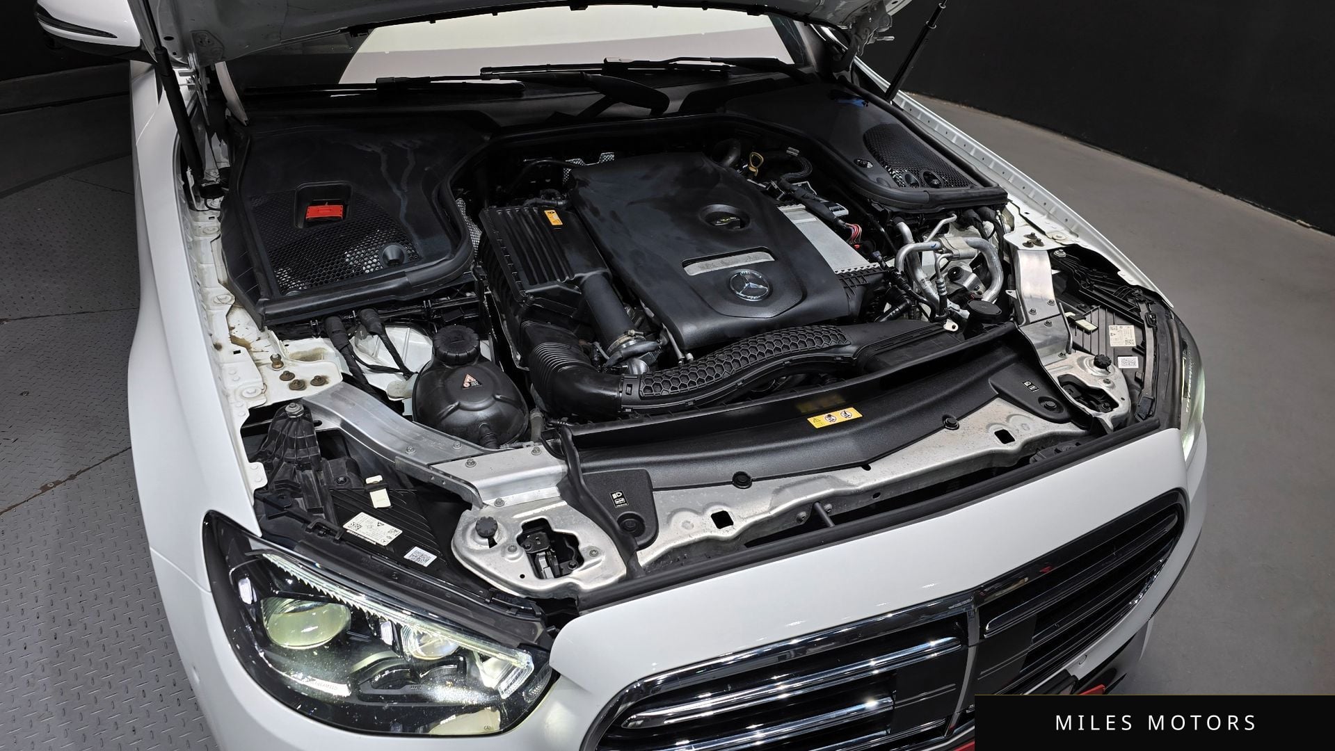Mercedes-Benz E-Class W213 2021 — миниатюра 6