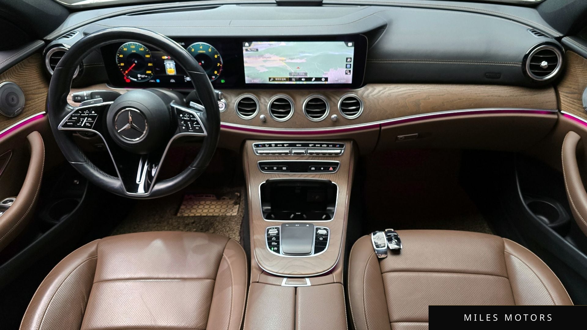 Mercedes-Benz E-Class W213 2021 — миниатюра 7
