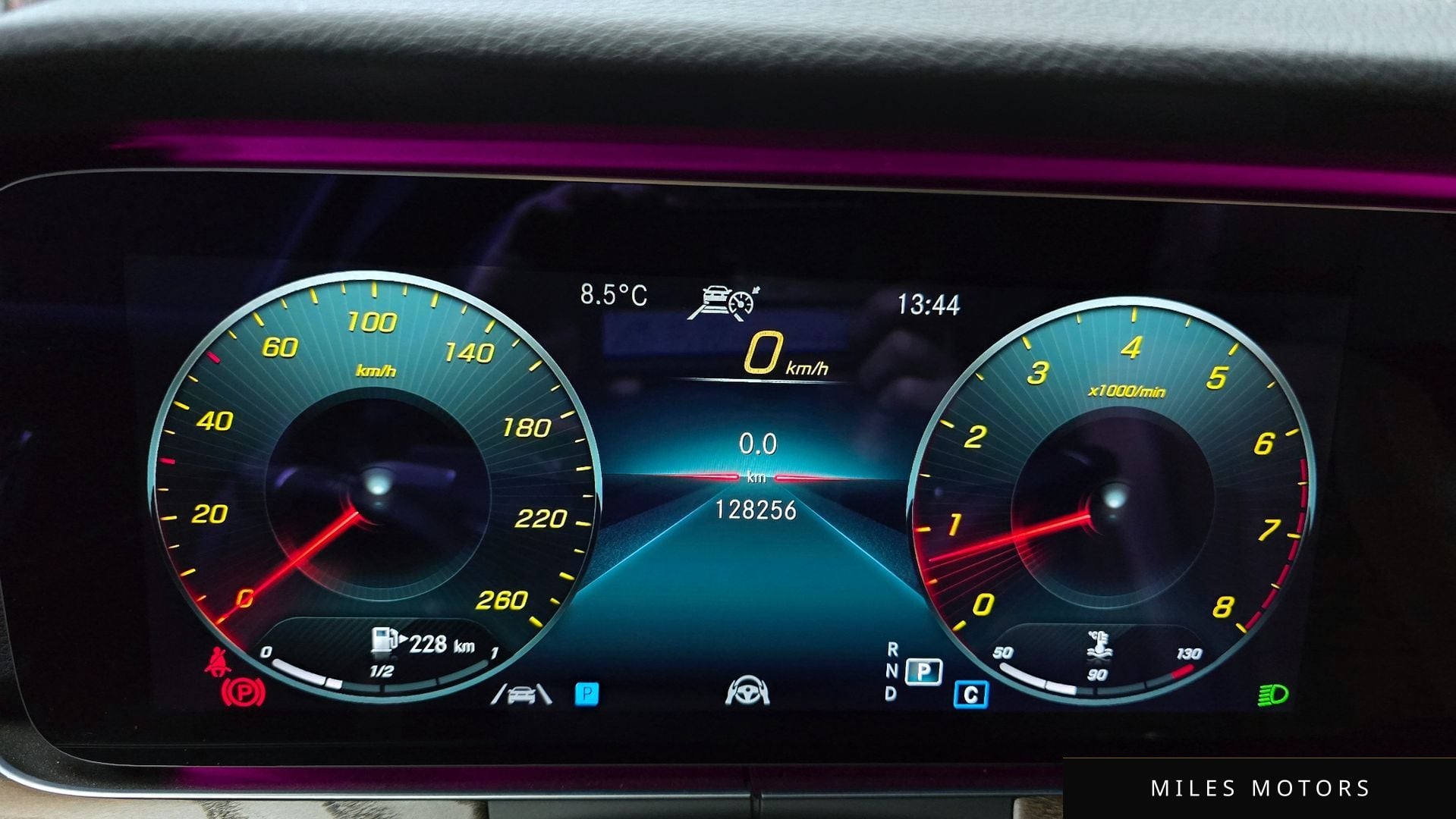 Mercedes-Benz E-Class W213 2021 — миниатюра 8