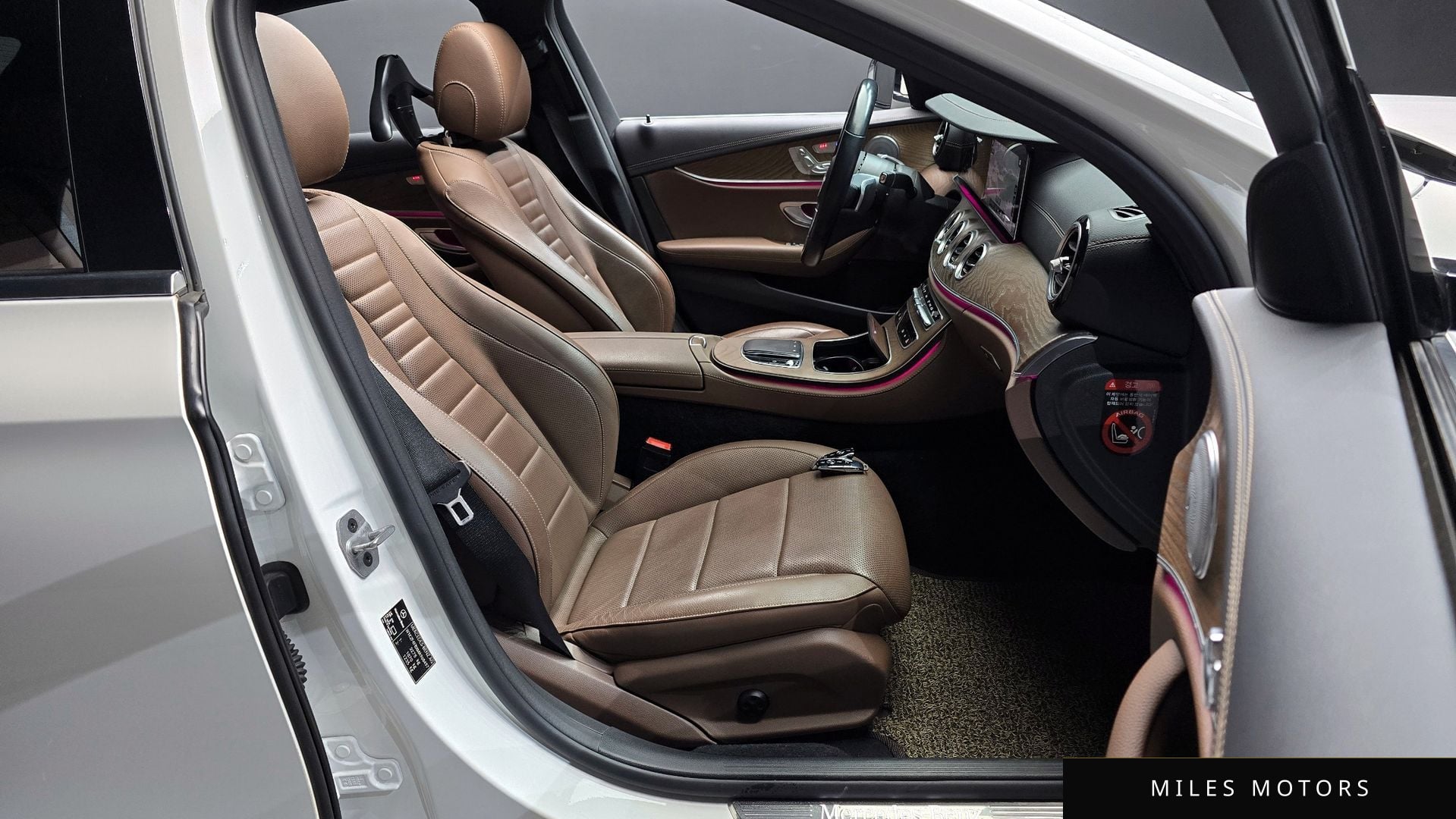 Mercedes-Benz E-Class W213 2021 — миниатюра 10
