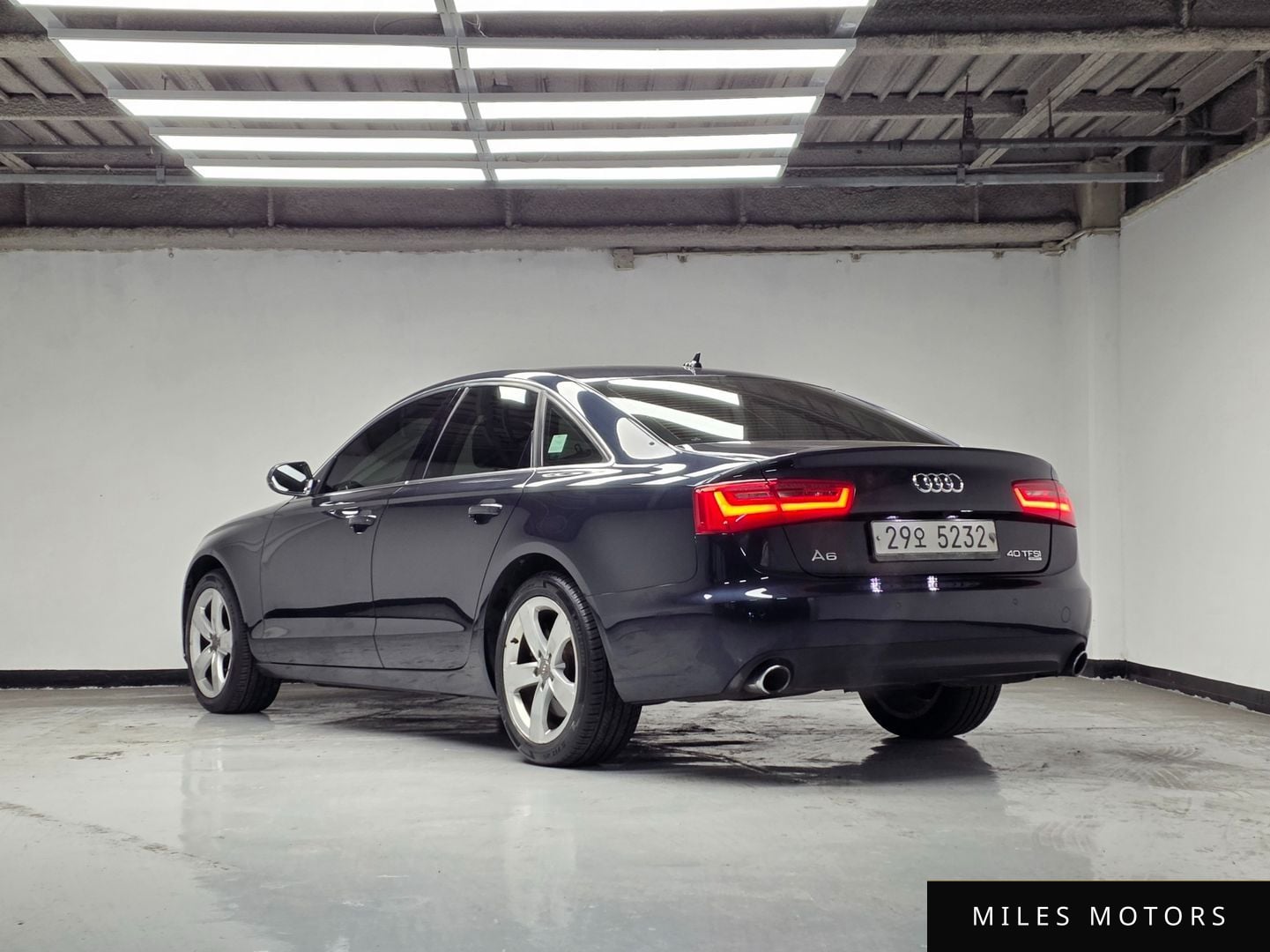 Audi A6 2014 — миниатюра 2