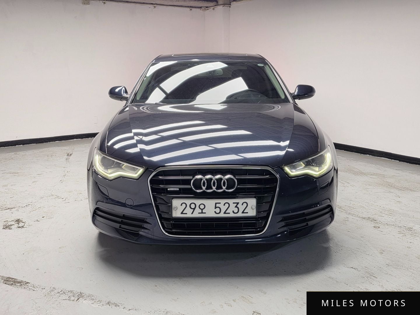 Audi A6 2014 — миниатюра 3