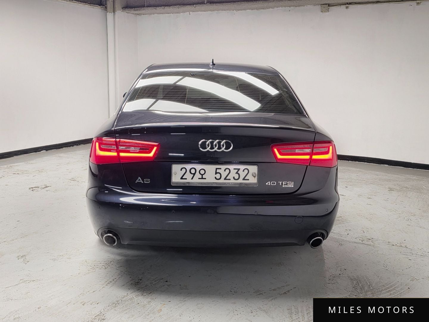 Audi A6 2014 — миниатюра 4
