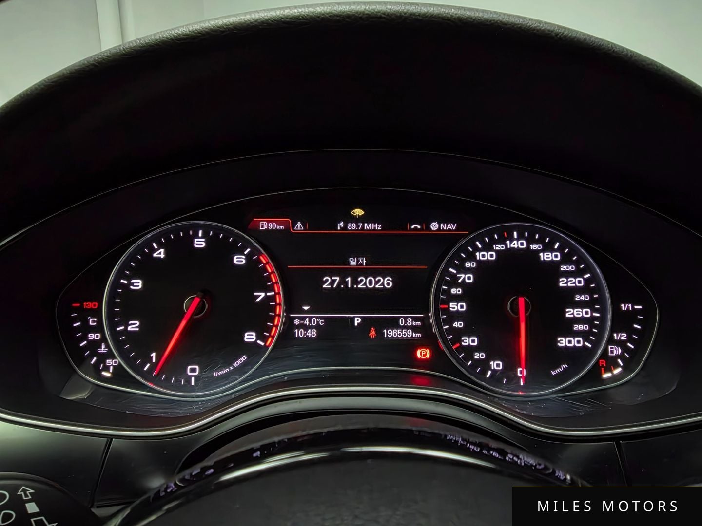 Audi A6 2014 — миниатюра 5