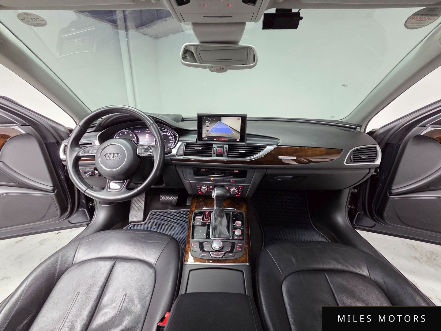 Audi A6 2014 — миниатюра 6