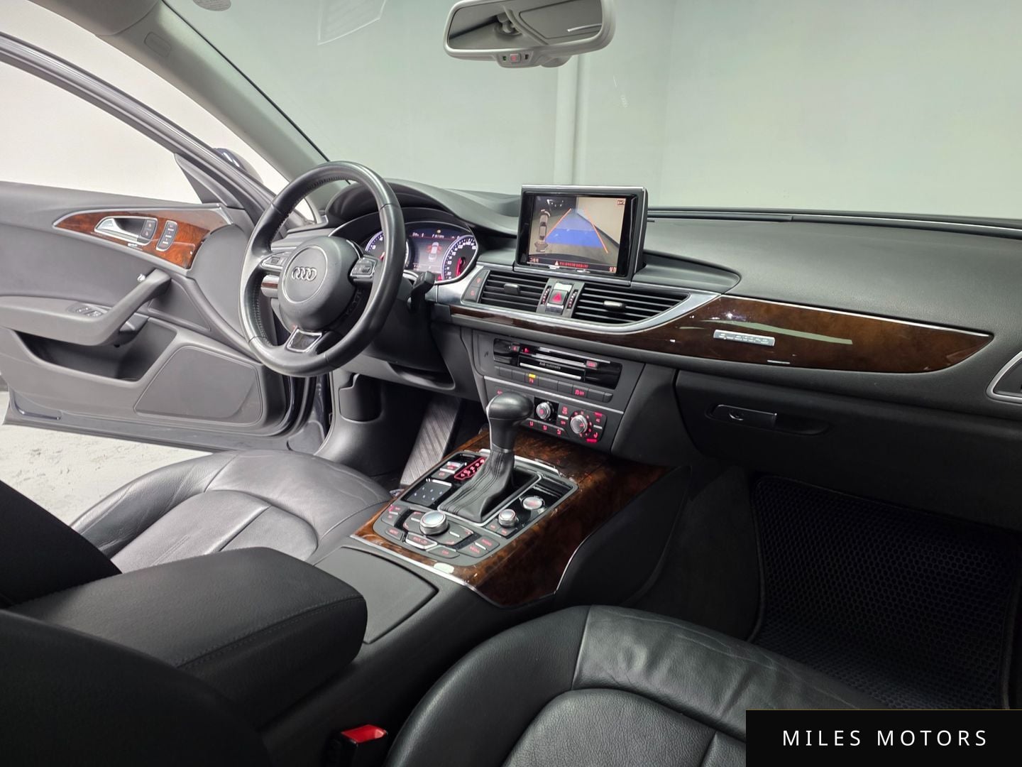 Audi A6 2014 — миниатюра 7