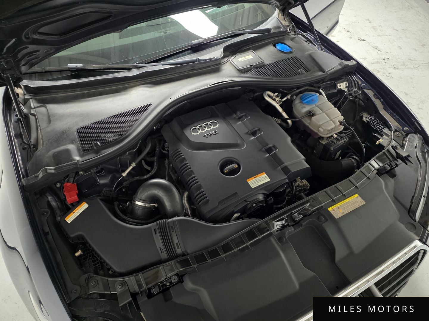 Audi A6 2014 — миниатюра 9