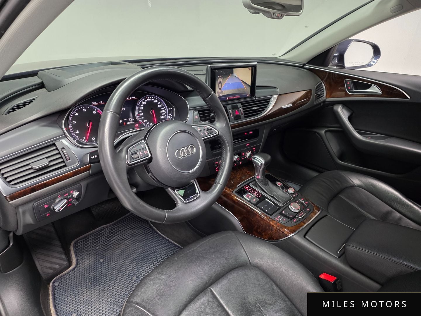 Audi A6 2014 — миниатюра 10