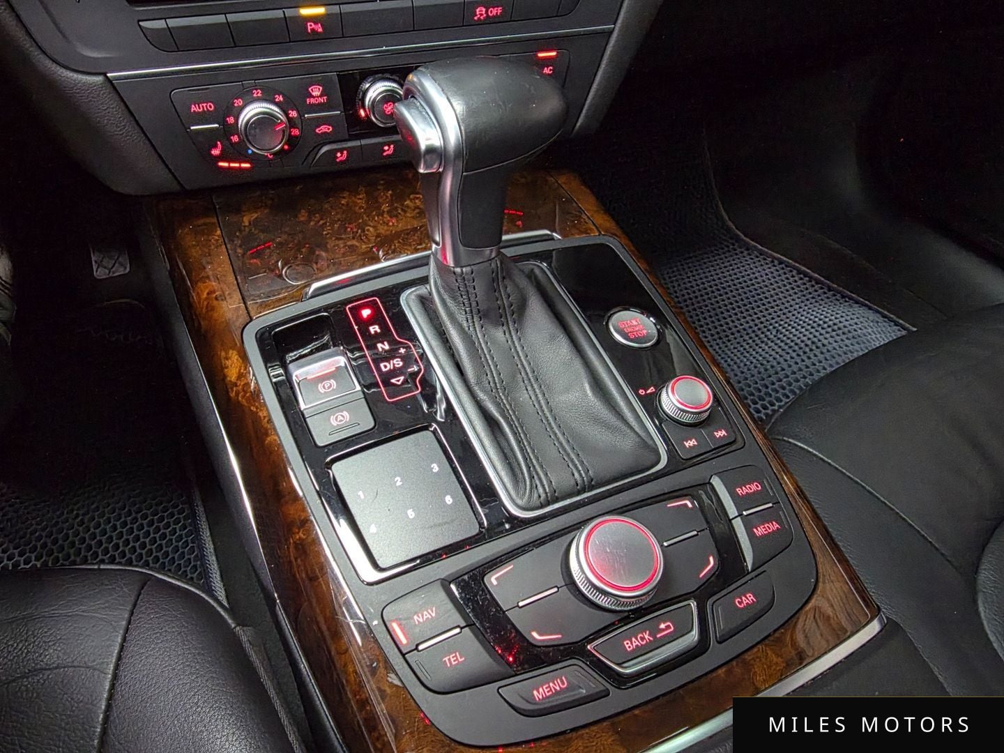 Audi A6 2014 — миниатюра 15