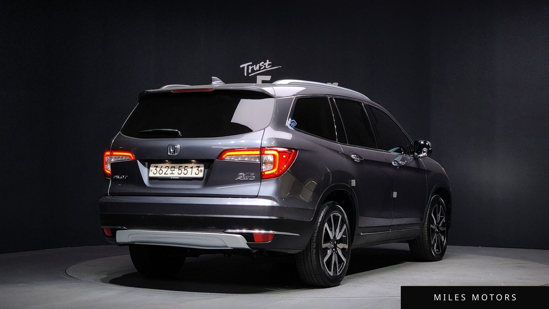 Honda Pilot 2019 — миниатюра 2