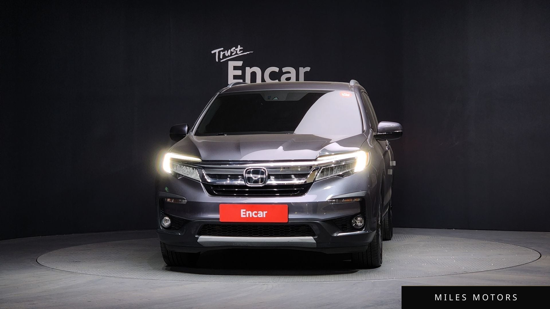 Honda Pilot 2019 — миниатюра 3