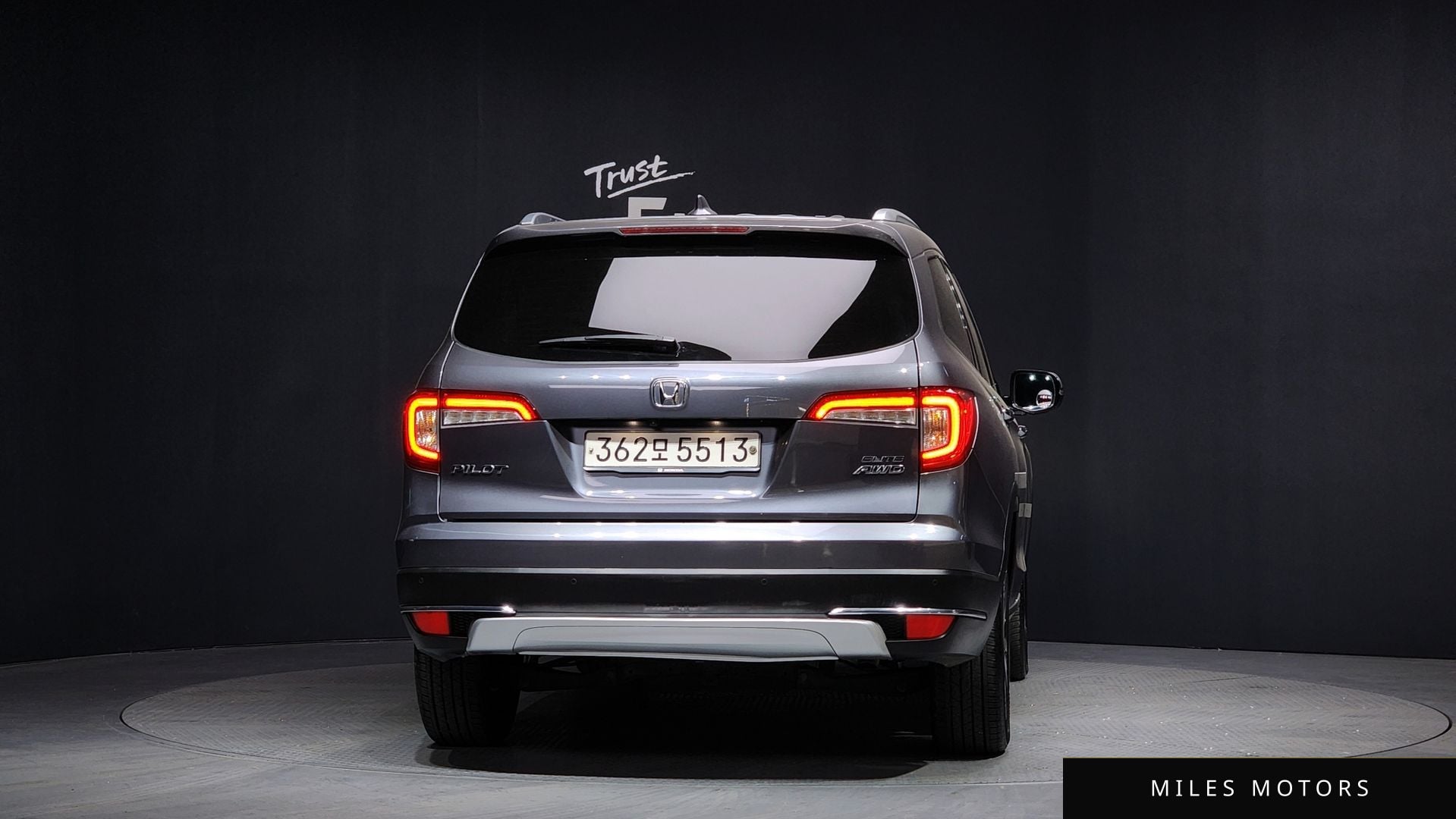 Honda Pilot 2019 — миниатюра 4