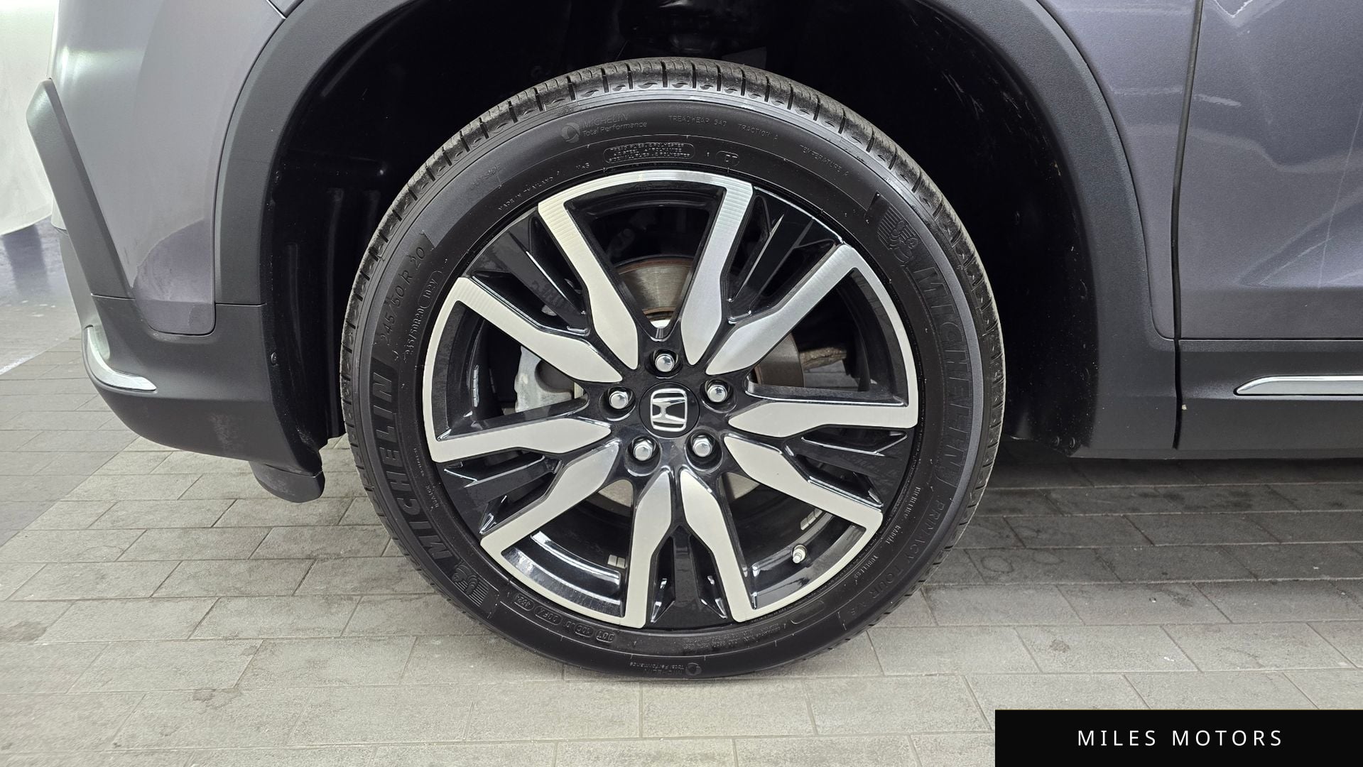 Honda Pilot 2019 — миниатюра 5