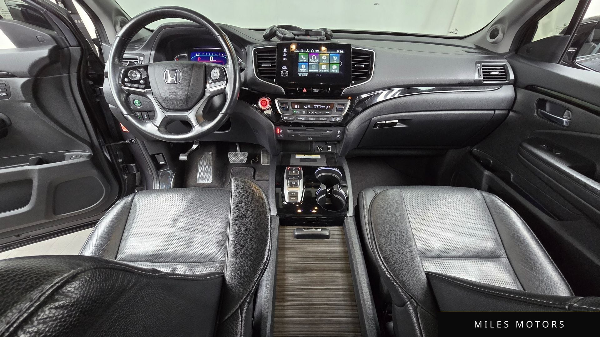 Honda Pilot 2019 — миниатюра 7