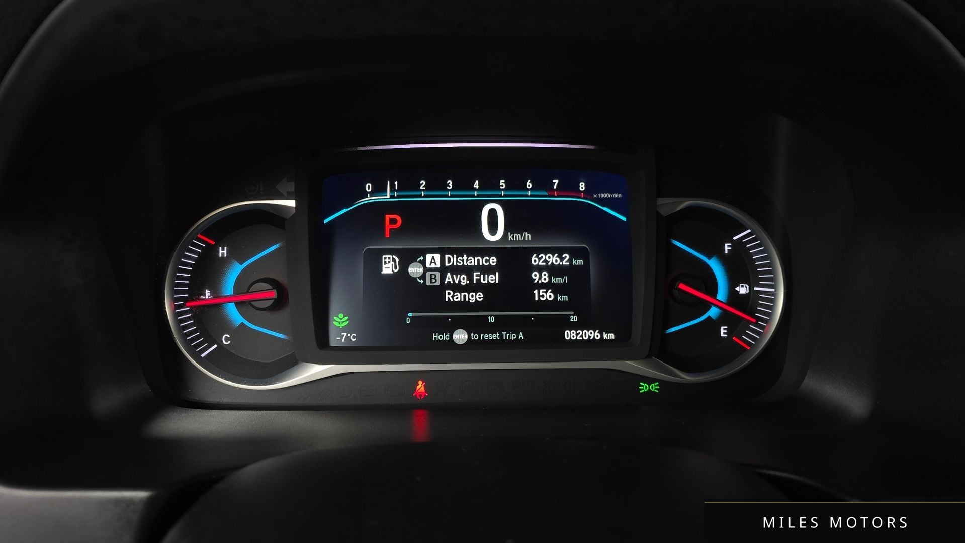 Honda Pilot 2019 — миниатюра 8