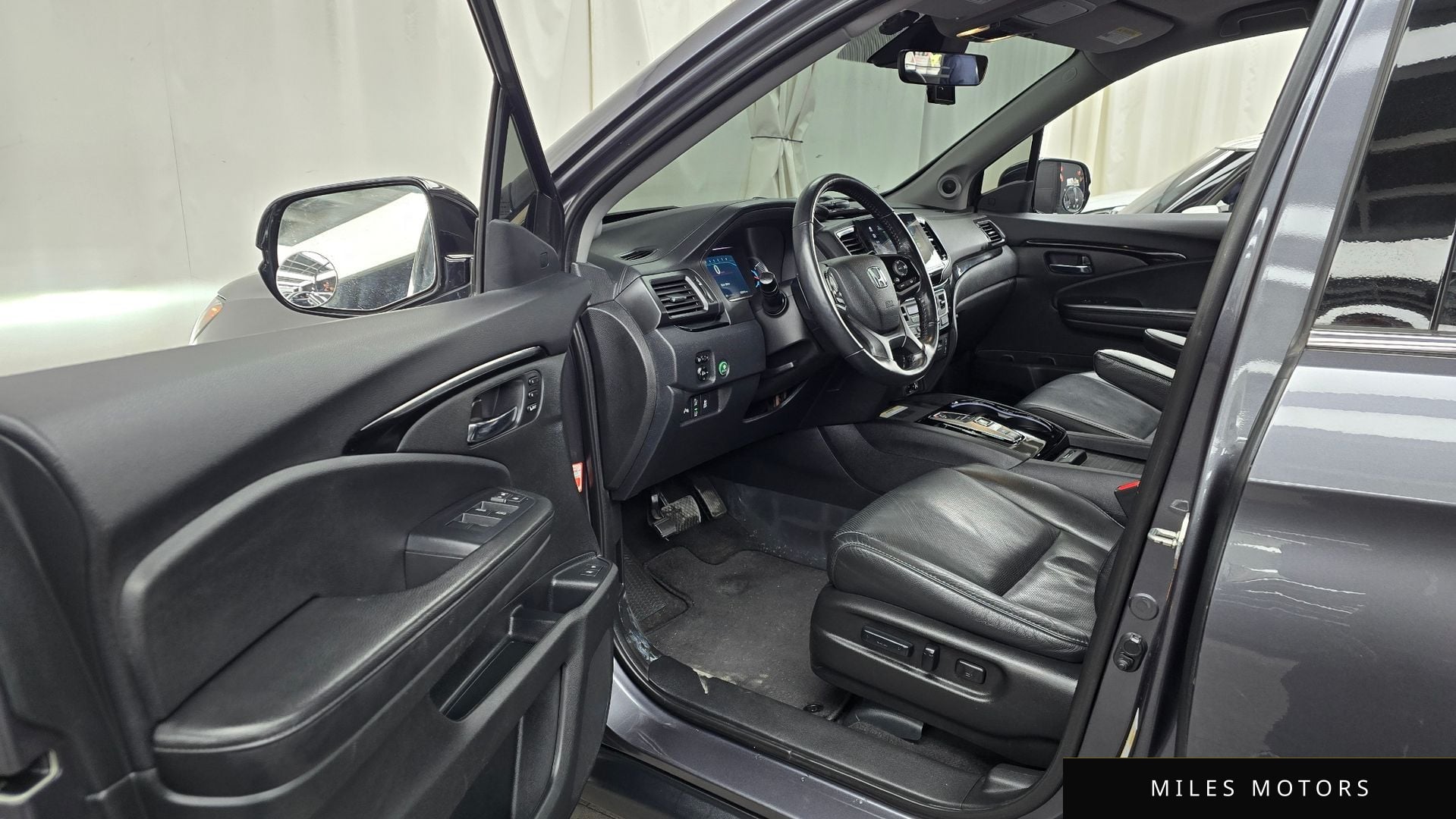 Honda Pilot 2019 — миниатюра 10