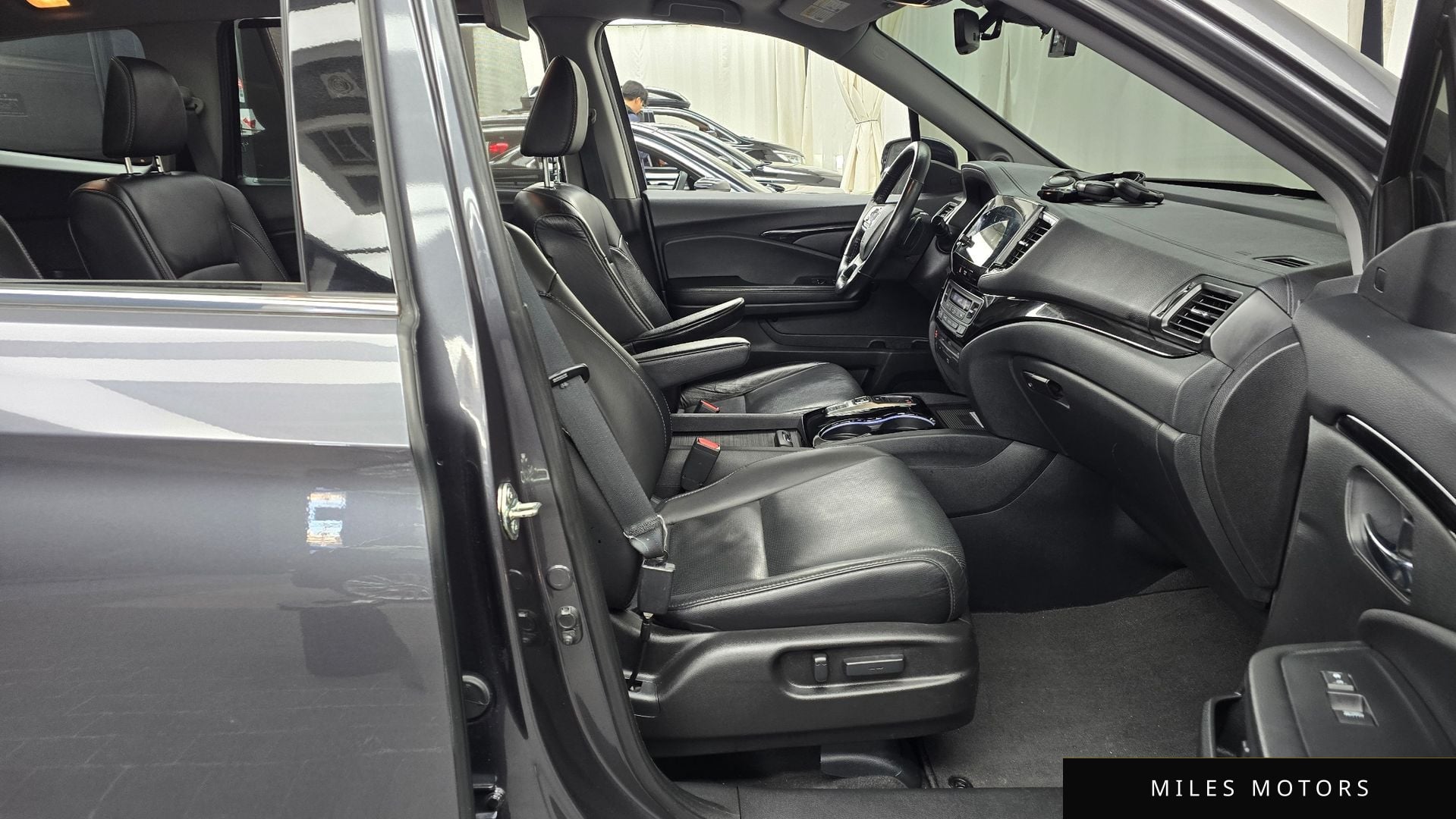 Honda Pilot 2019 — миниатюра 11