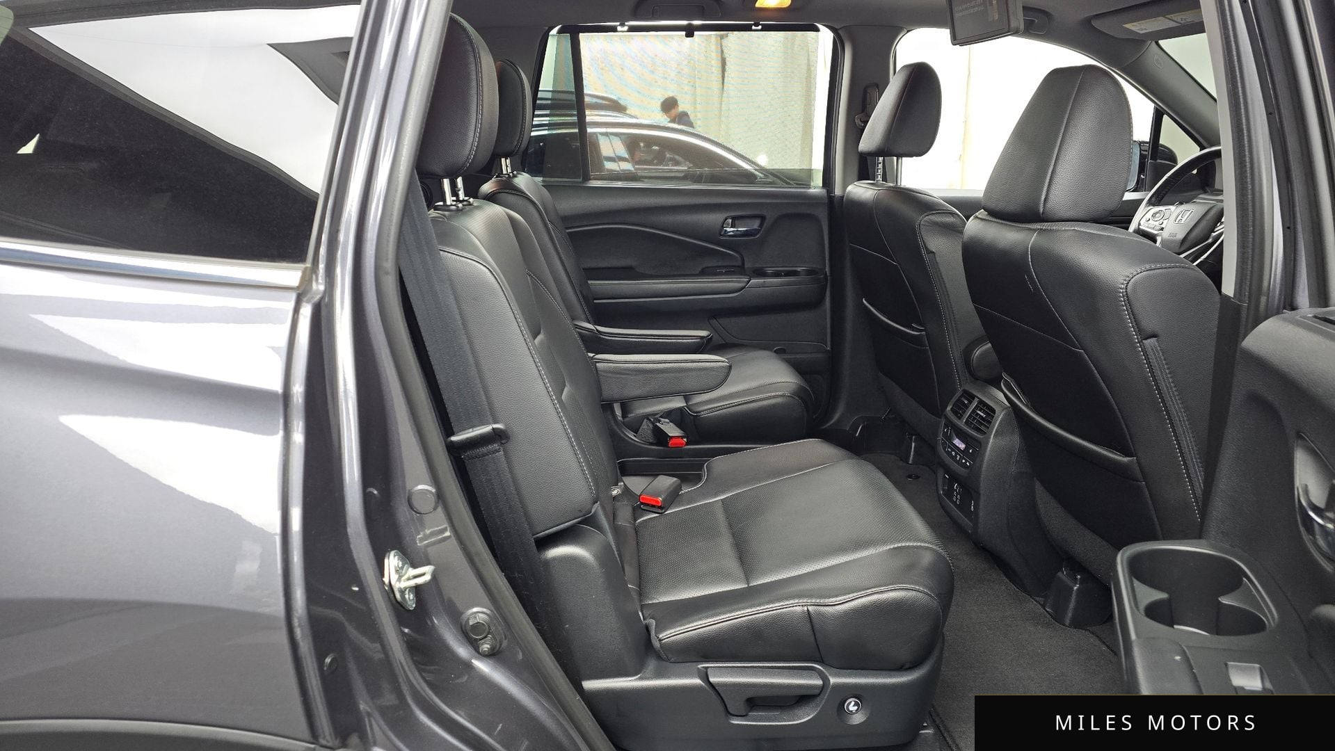 Honda Pilot 2019 — миниатюра 12
