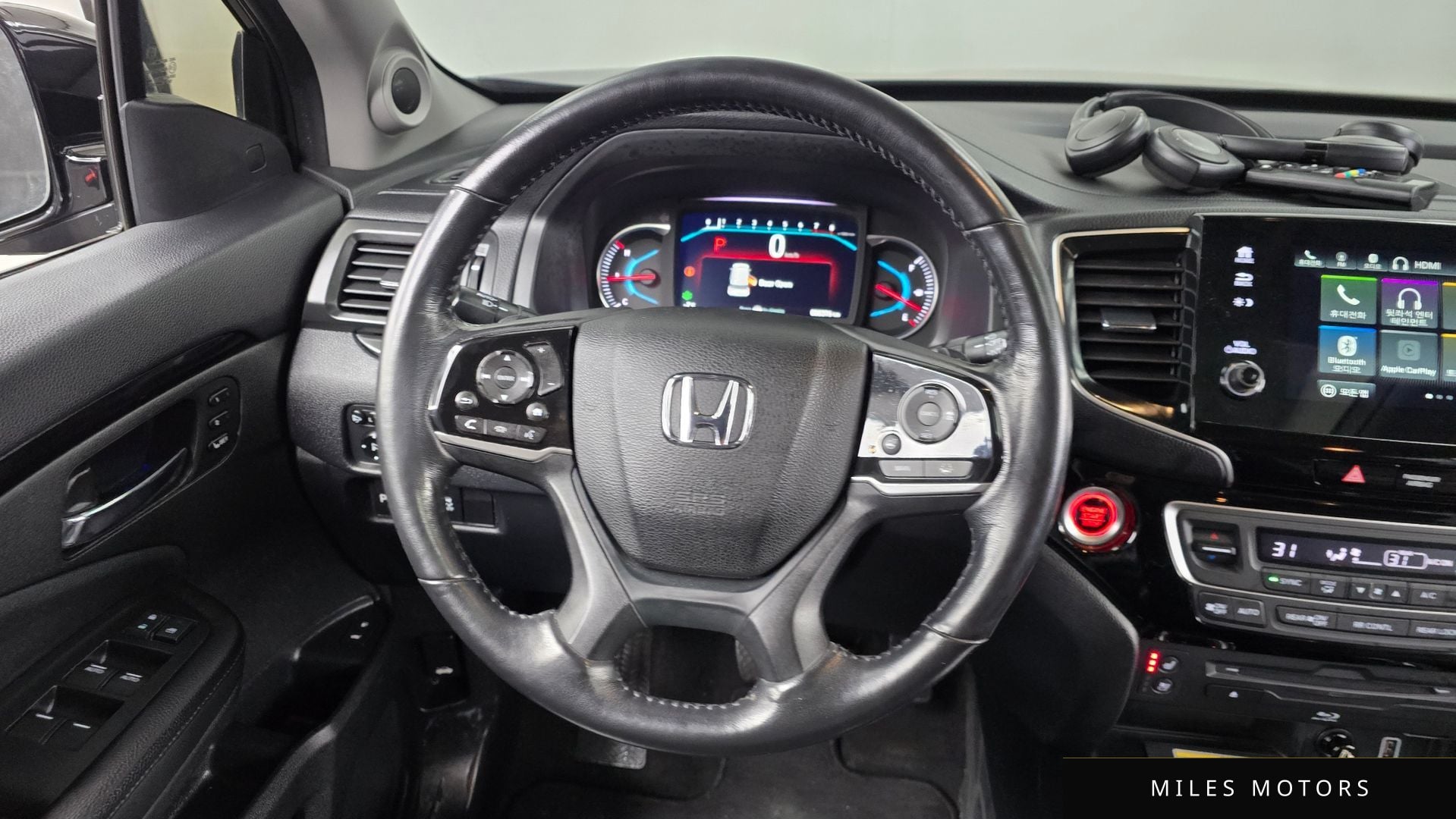 Honda Pilot 2019 — миниатюра 13