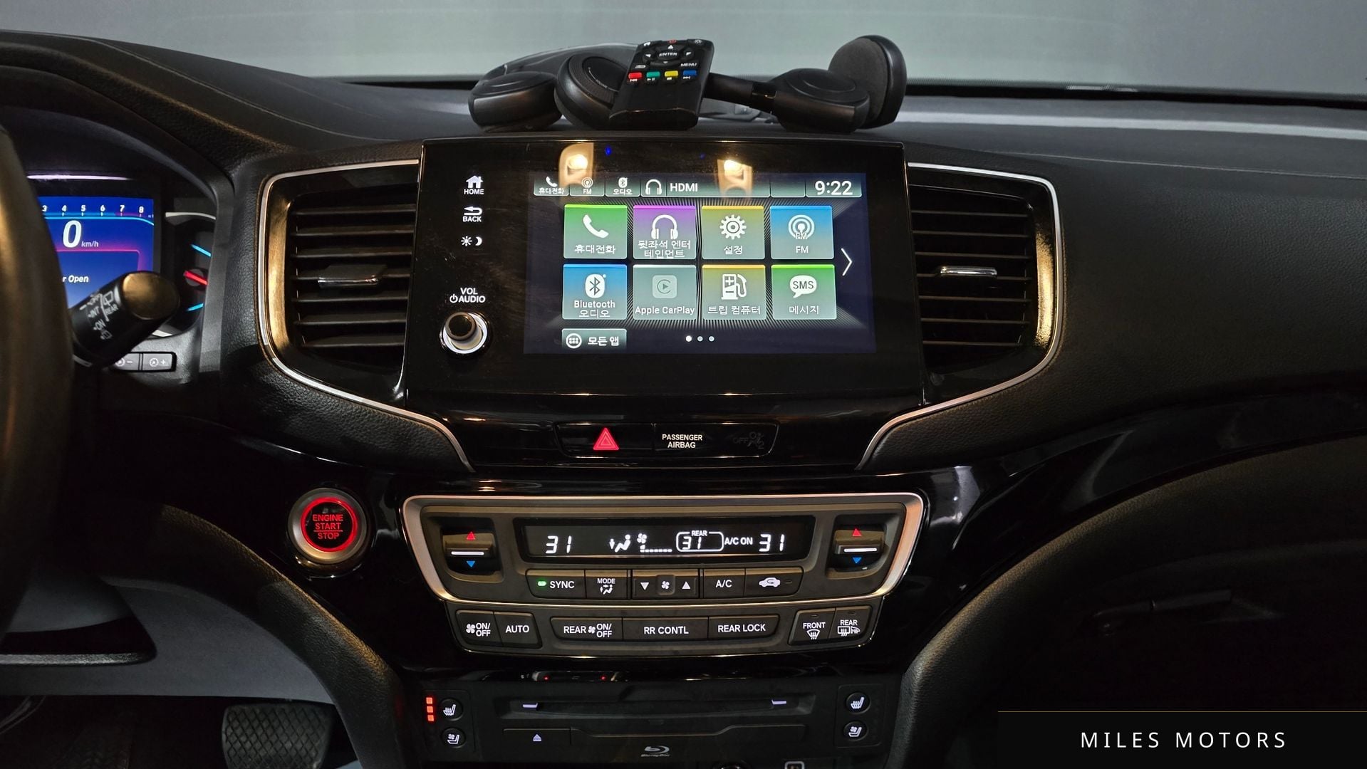 Honda Pilot 2019 — миниатюра 14