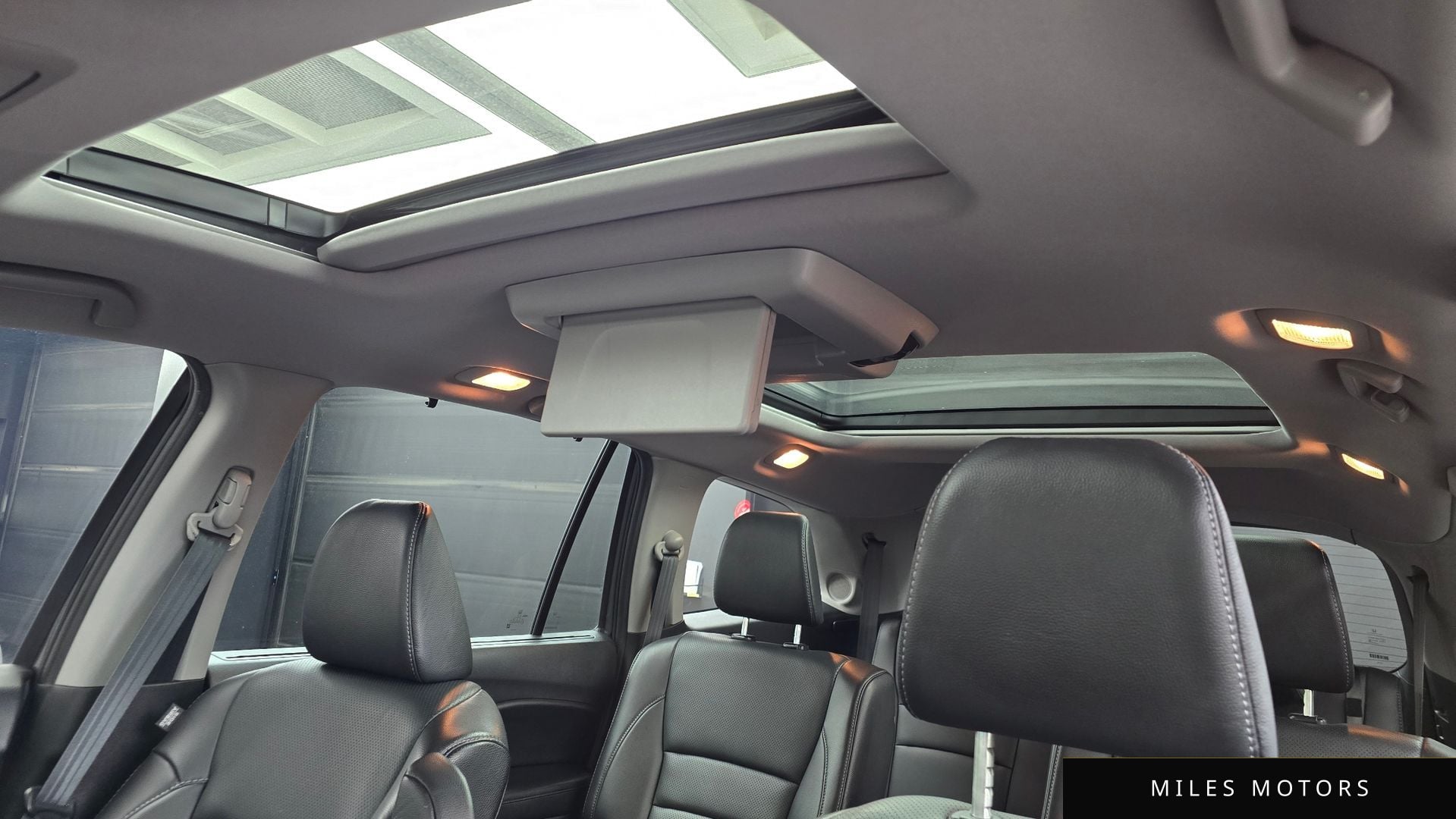 Honda Pilot 2019 — миниатюра 18