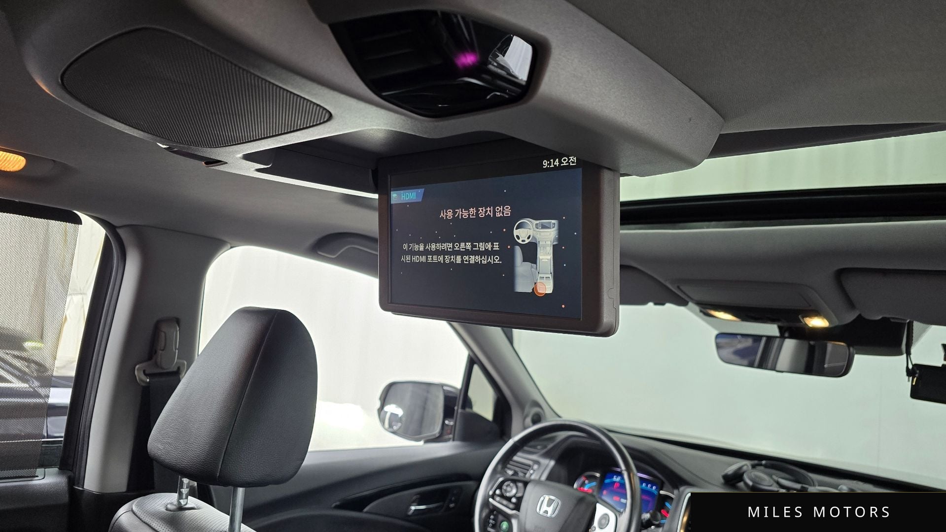 Honda Pilot 2019 — миниатюра 19