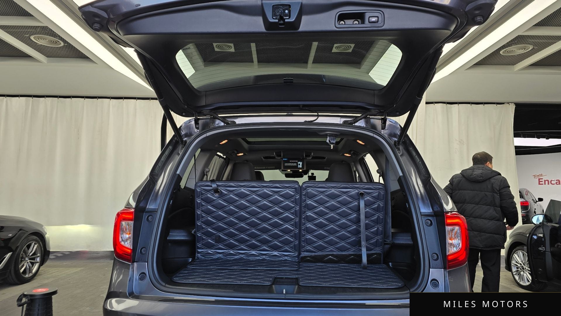Honda Pilot 2019 — миниатюра 20