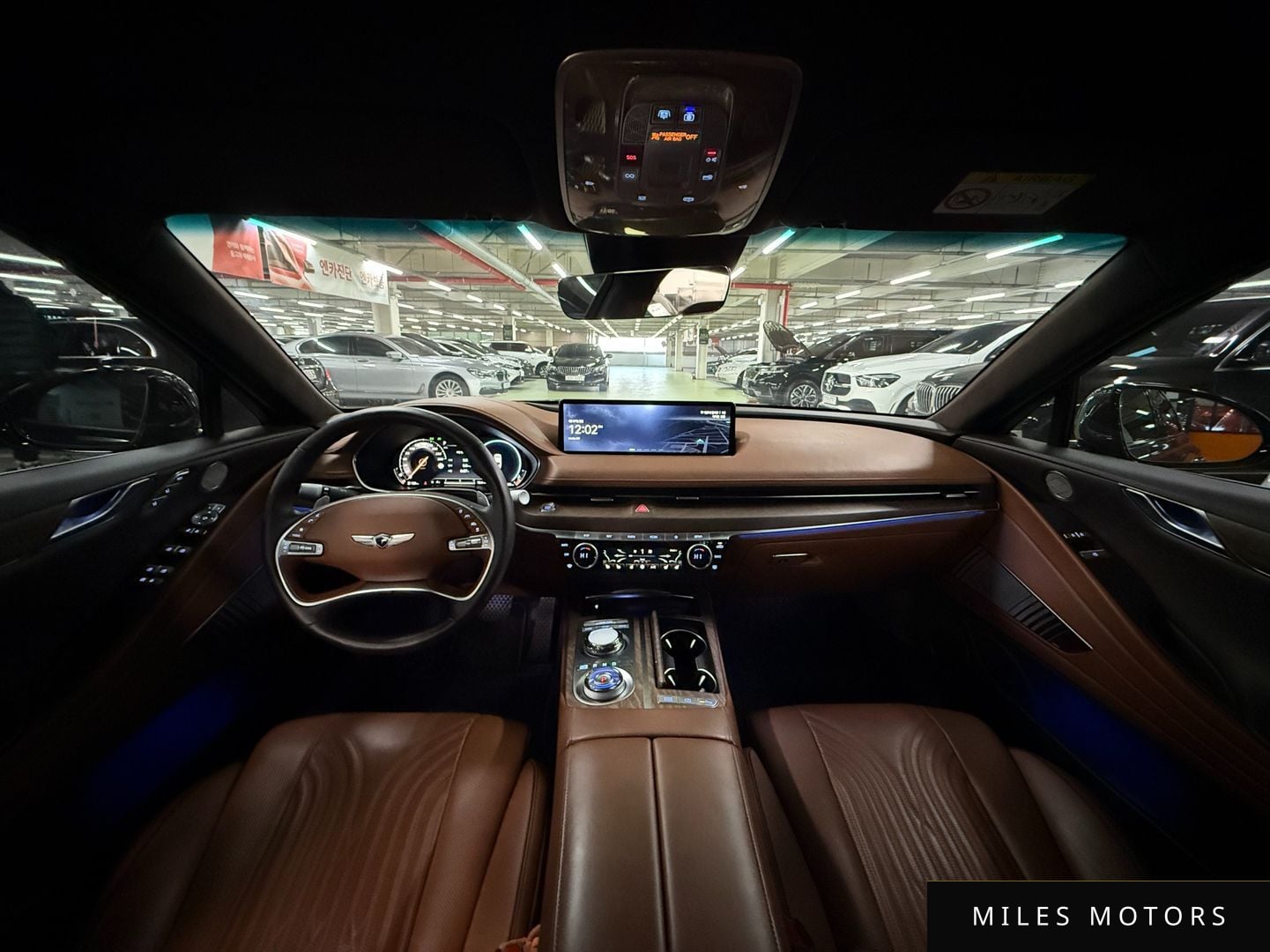 Genesis G80 (RG3) 2023 — миниатюра 10