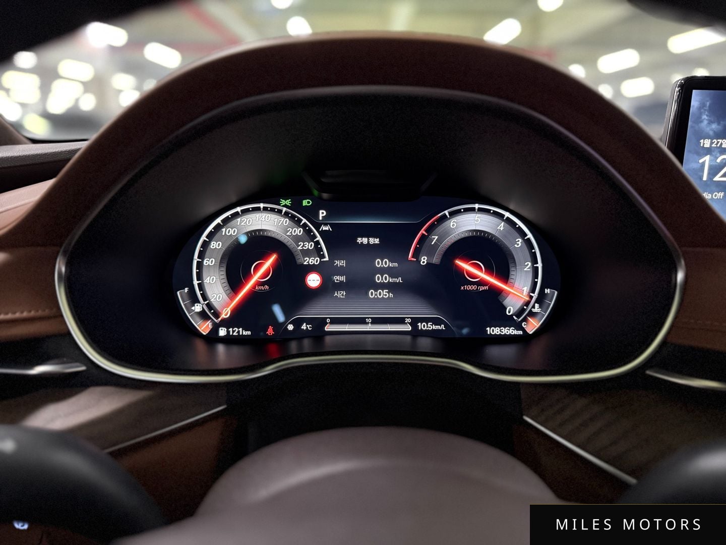 Genesis G80 (RG3) 2023 — миниатюра 11