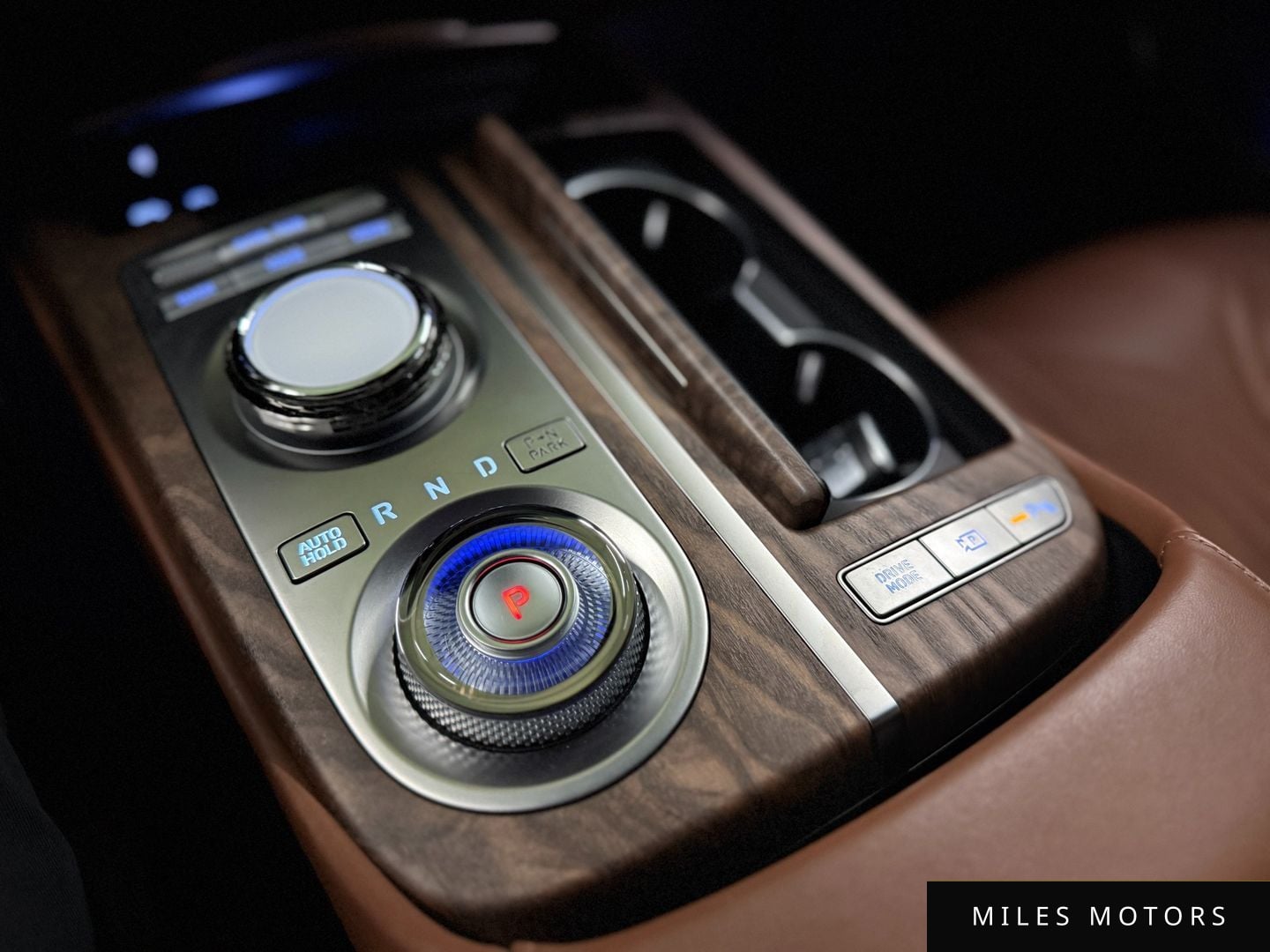 Genesis G80 (RG3) 2023 — миниатюра 12
