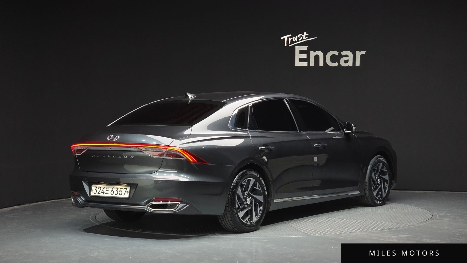 Hyundai Grandeur 2020 — миниатюра 2
